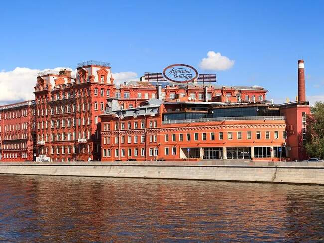«Красный Октябрь»