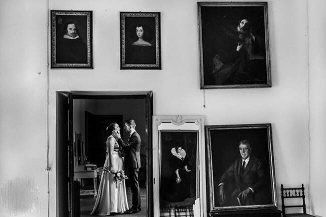 Свадебные фотографии — истинное отражение жизни людей
