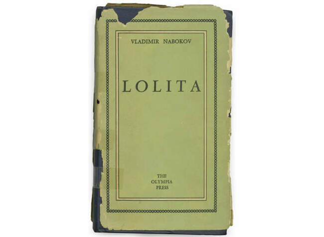 1956 — «Лолита» Владимира Набокова