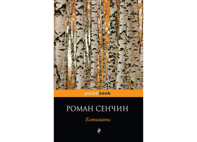 Роман Сенчин. «Елтышевы»