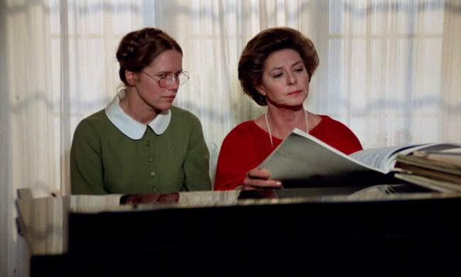 “Осенняя соната”, 1978 год