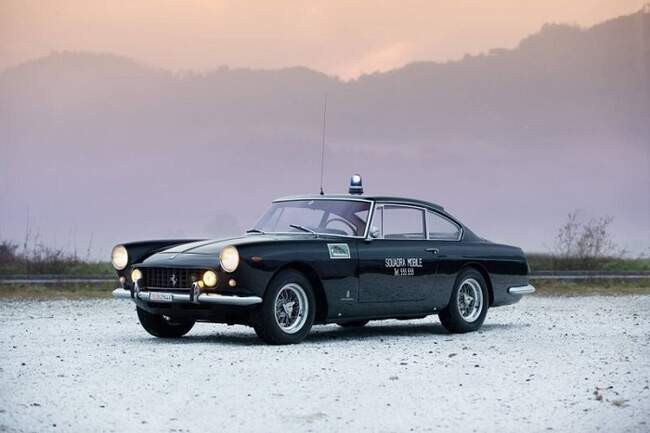 1. Ferrari 250 GTE