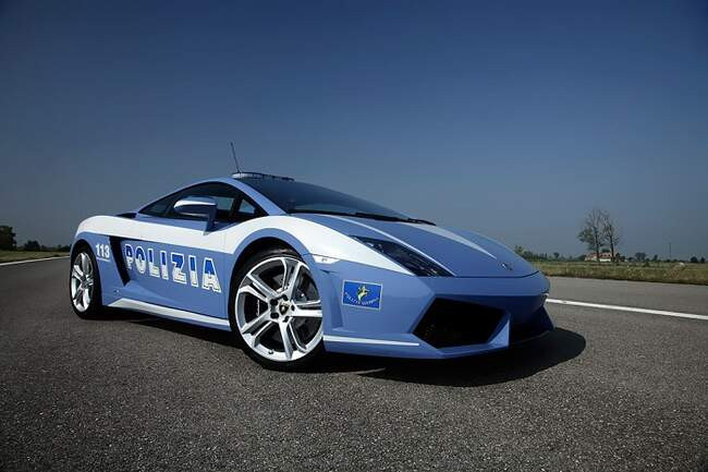 8. Lamborghini Gallardo