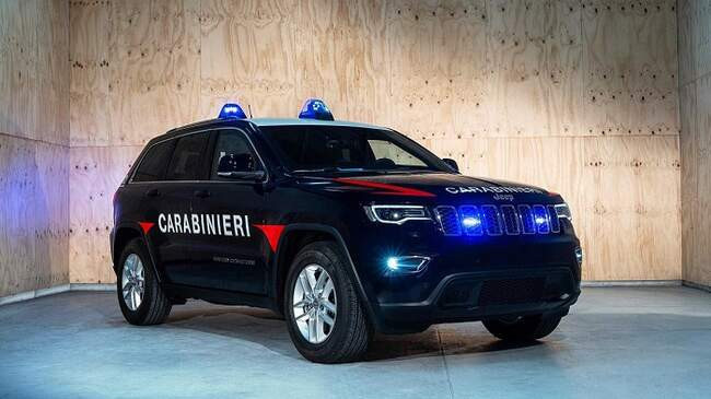 6. Jeep Grand Cherokee