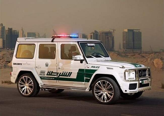 2. Brabus B63-S 700 Widestar