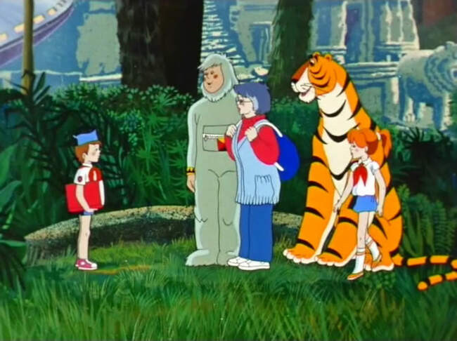 2. «Два билета в Индию» (1985)