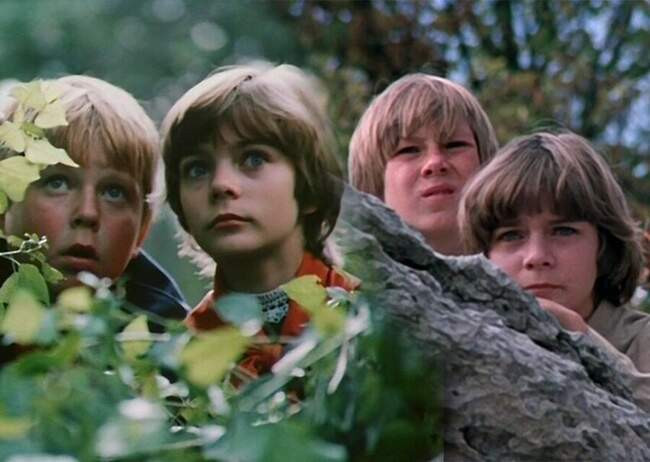 3. «Гостья из будущего» (1985)