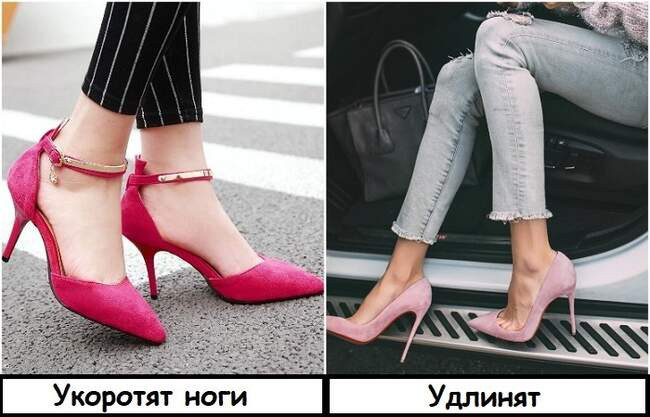 8. Туфли с ремешком на щиколотке