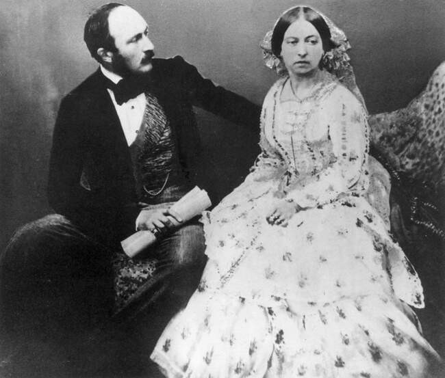 Как королева Виктория ввела моду на хлороформ