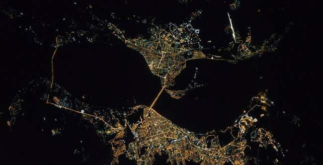 Саратов — олень, а Энгельс — козел