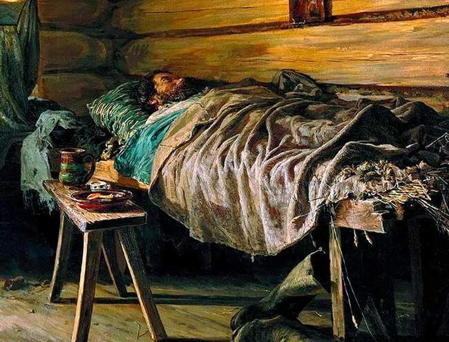 Как ядовитой ртутью заболевания лечили и роженицам помогали