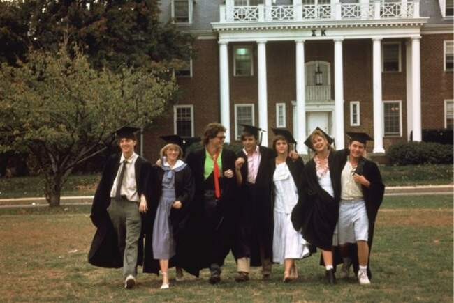 6. «Огни святого Эльма», 1985