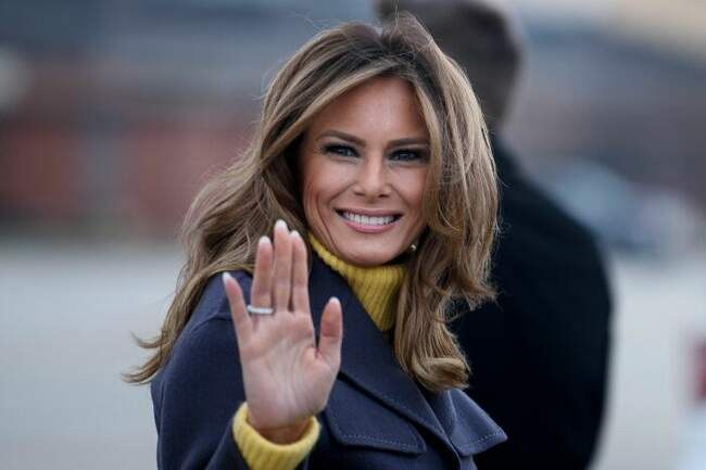 Мелания Трамп