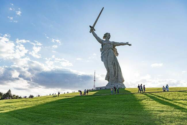 Большая стройка