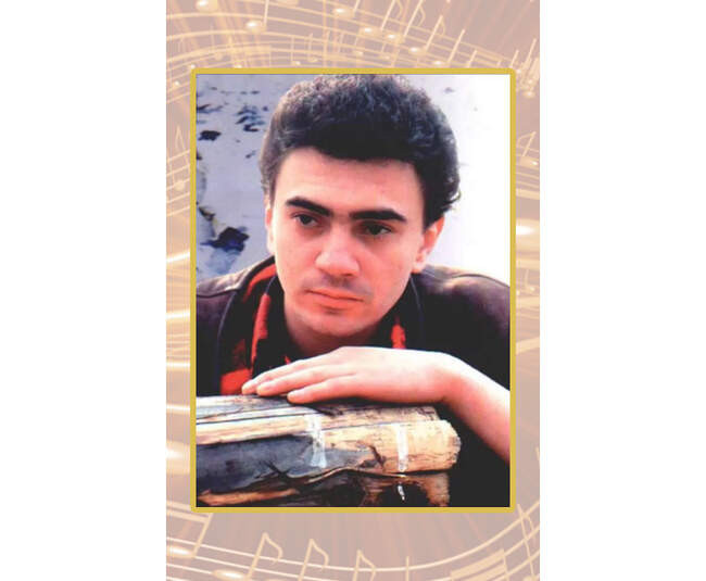 Юрий Барабаш (Петлюра), вокалист