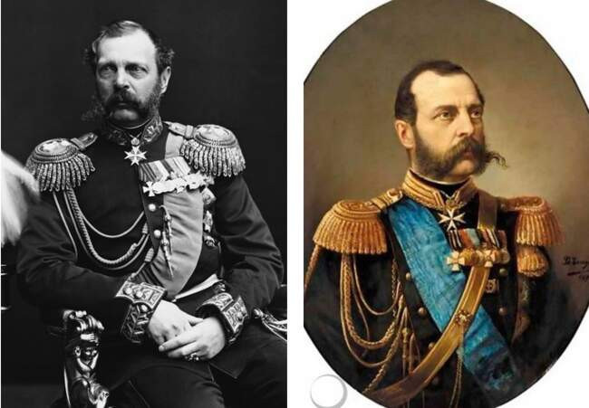 2. Царь Александр II