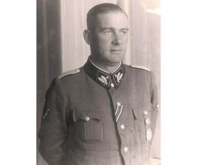 2. Одило Глобочник - человек, названный одним историком «самым мерзким типом в самой мерзкой из когда-либо известных организаций»