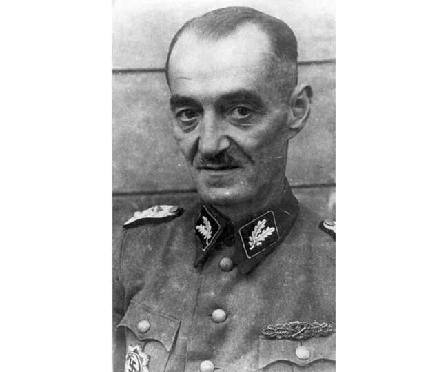 1.Оскар Дирлевангер – растлитель малолетних и некрофил, самый «злобный и кровожадный» из нацистов.