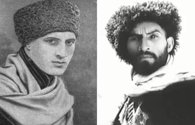 Дочь знаменитого отца