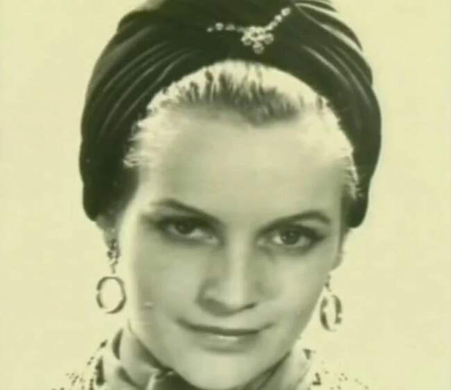 Валентина Яшина
