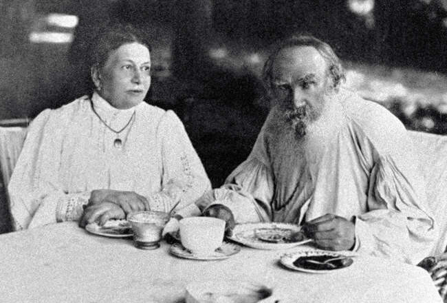 Софья Толстая
