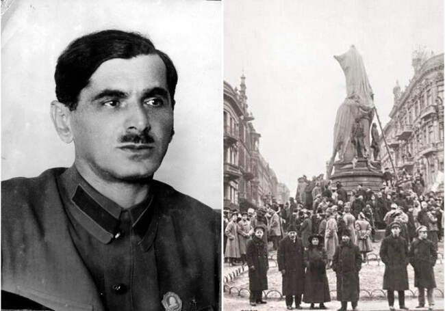Одесский Бендер