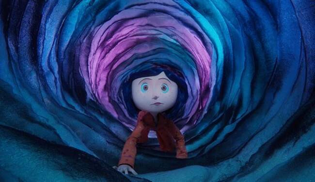 «Коралина в стране кошмаров», 6+