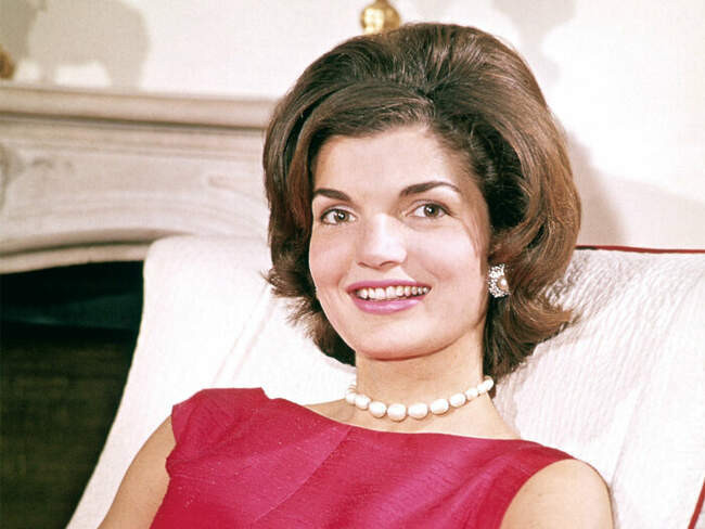 Жаклин Кеннеди, хозяйка с 1961 по 1963 год