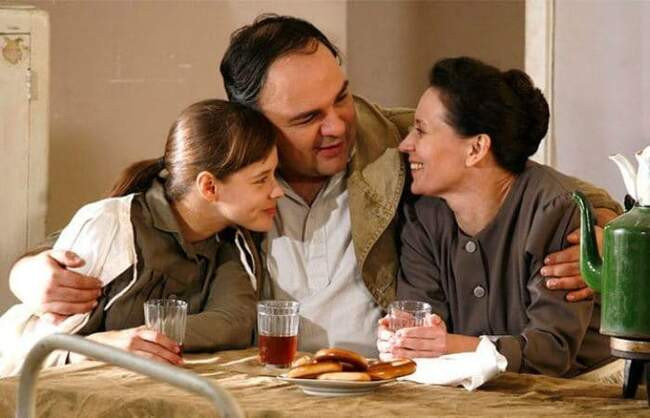 Стремительный взлет в кино