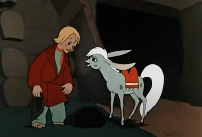4. «Конёк-Горбунок» (1975)