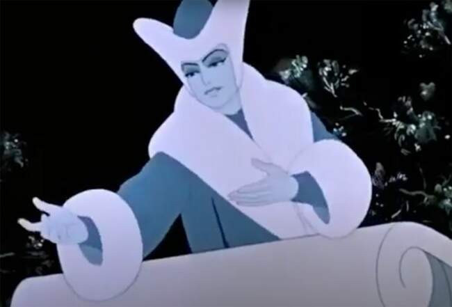5. «Снежная королева» (1957)