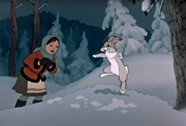 8. «Двенадцать месяцев» (1956)