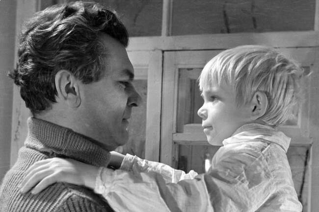 "Сережа" (1960)
