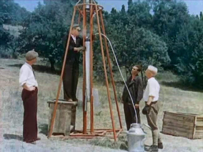 "Дорога к звездам" (1957)