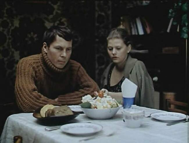 "Охота на лис" (1980)
