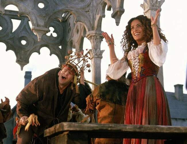 8. «Горбун из Нотр-Дама» (1997)