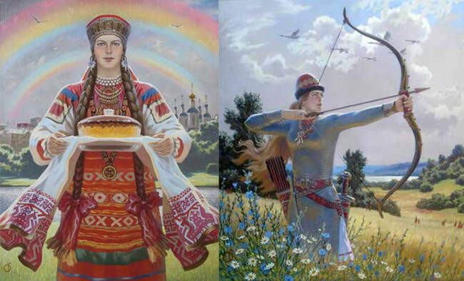 Ирий-сад Бориса Ольшанского