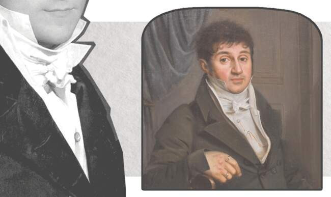 Накрахмаленные воротники