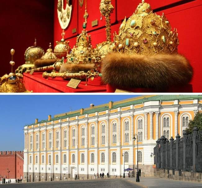 Необычные странствия легендарного сервиза