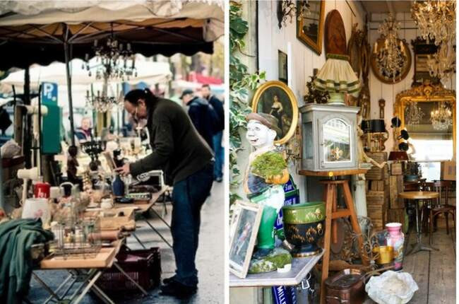 Самые известные блошиные рынки мира, какие из них стоит посетить