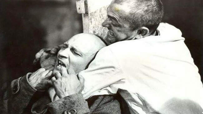 1. Ад, или досье на самого себя, 1989