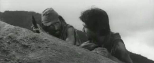 5. «Полевые огни», Япония (1959 год) Режиссёр Кон Итикава