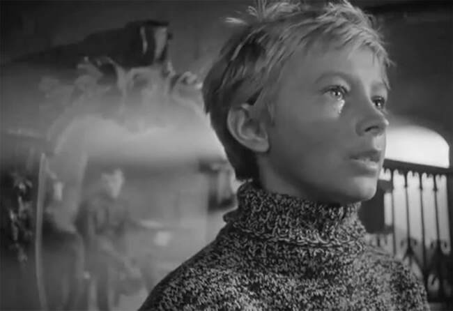 6. «Иваново детство», СССР (1962 год) Режиссёр Андрей Тарковский