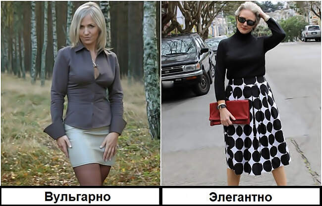 2. Короткие юбки и платья