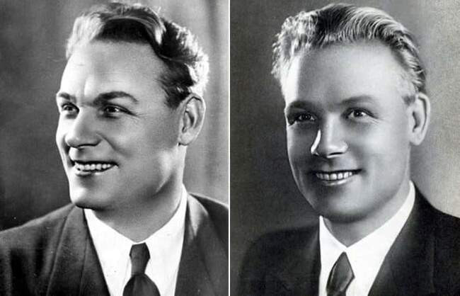 Сергей Столяров