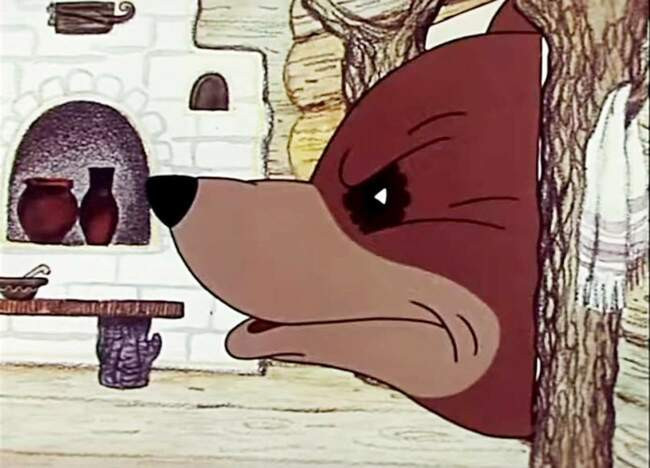 4. Теремок