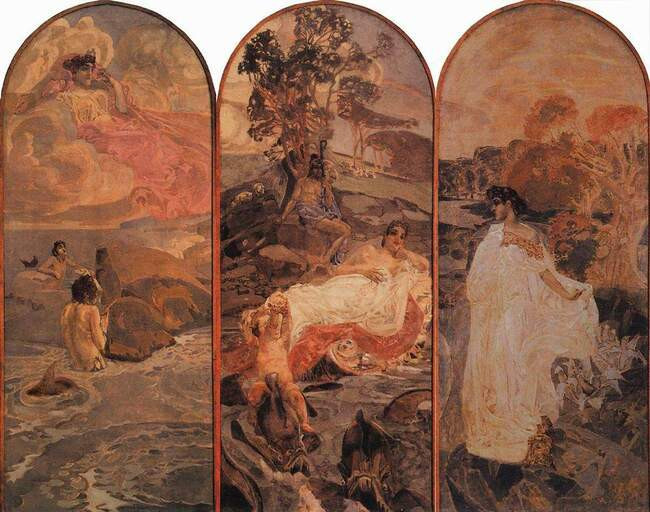 2. Суд Париса, 1893
