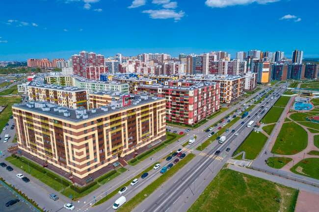 2. Кудрово, Ленинградская область