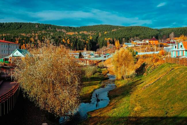 6. Кукмор, Татарстан