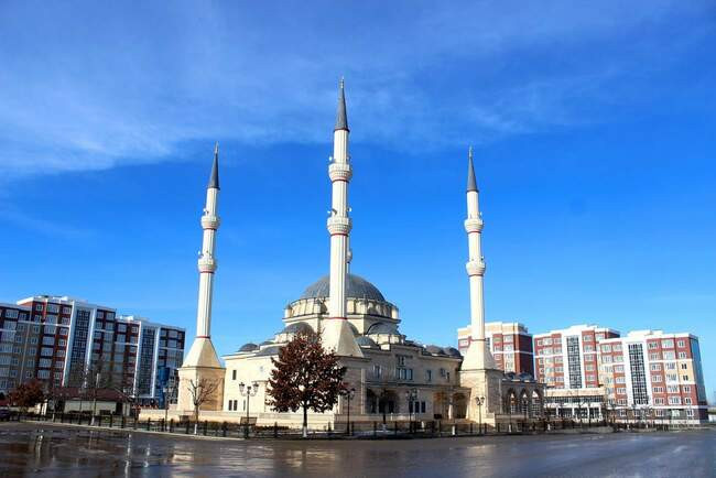 9. Курчалой, Чечня
